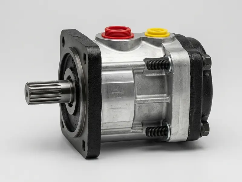 Hydraulique, Pneumatique & Fluides