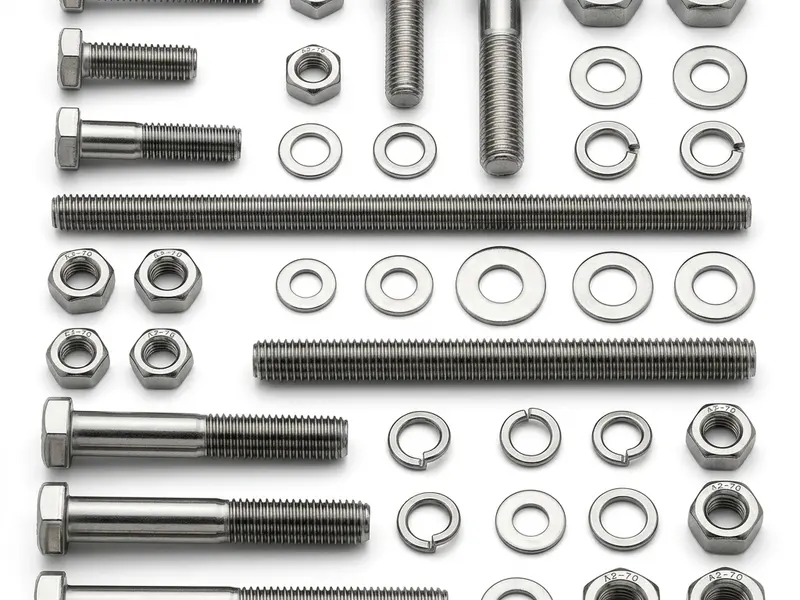 Quincaillerie & Fixations Industrielles